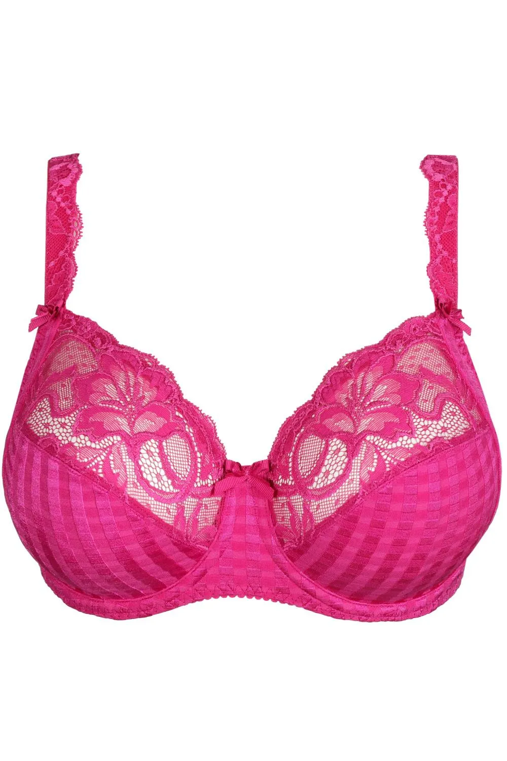 Prima Donna Madison Full Cup Bra (Cup B-E), Fuchsia Fiesta (0162120)