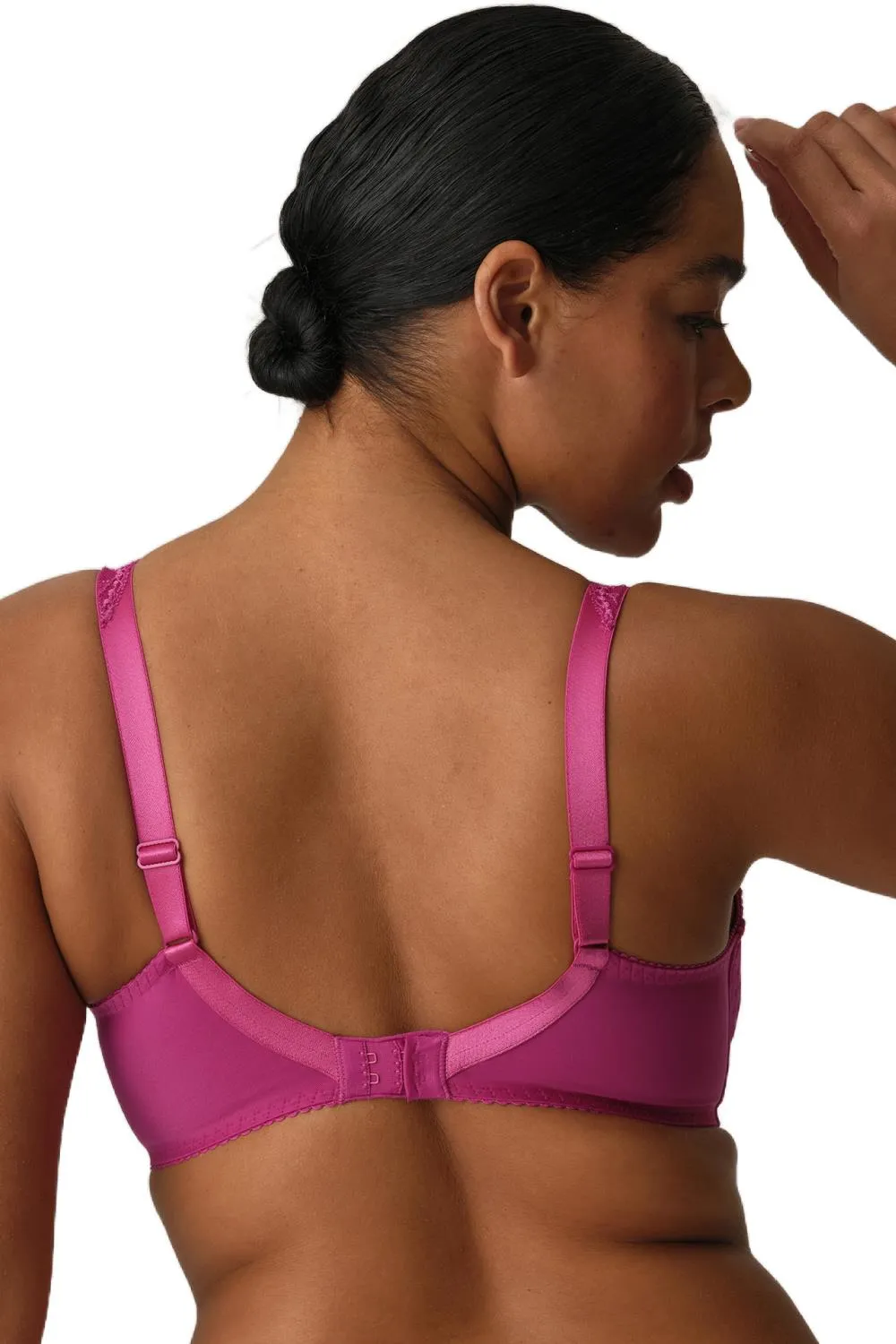 Prima Donna Madison Full Cup Bra (Cup B-E), Fuchsia Fiesta (0162120)