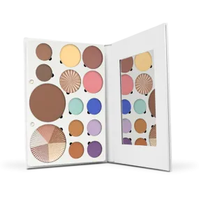 Neutral Matte Eyeshadow Palettes