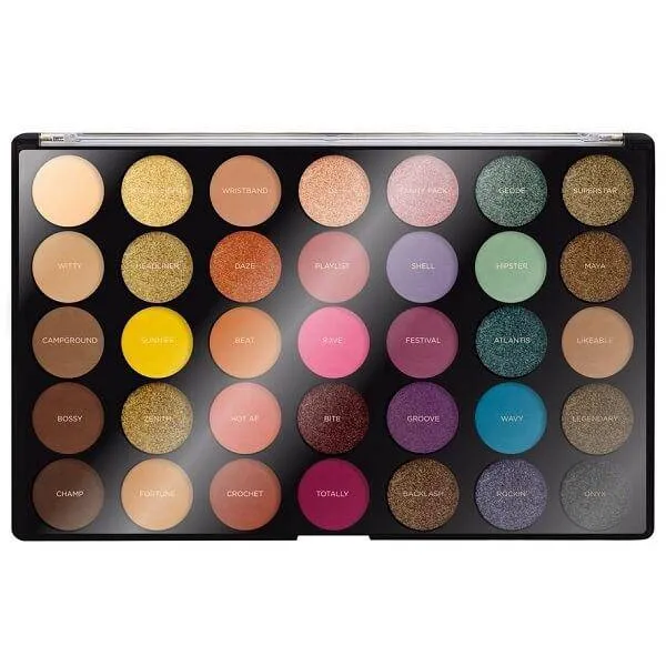 Profusion Cosmetics Festival Palette