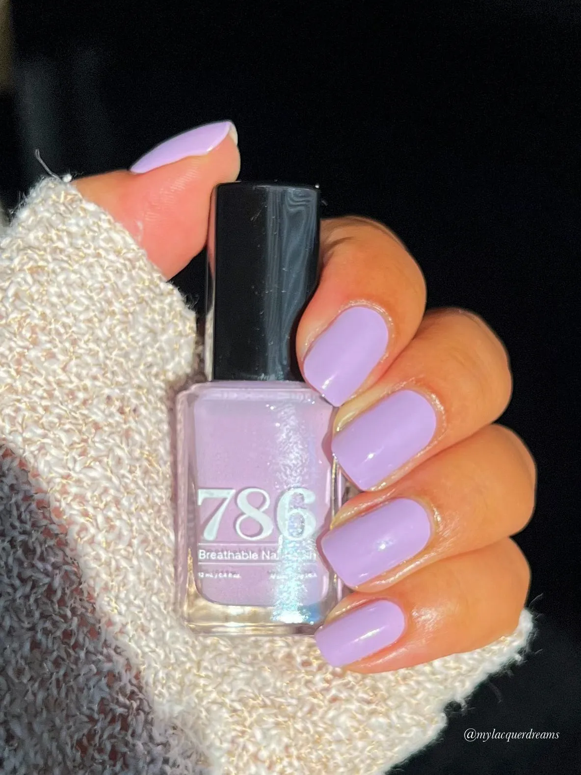 Provence - Breathable Nail Polish