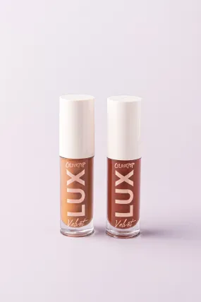 Puff Miami Lux Liquid Lipstick Kit
