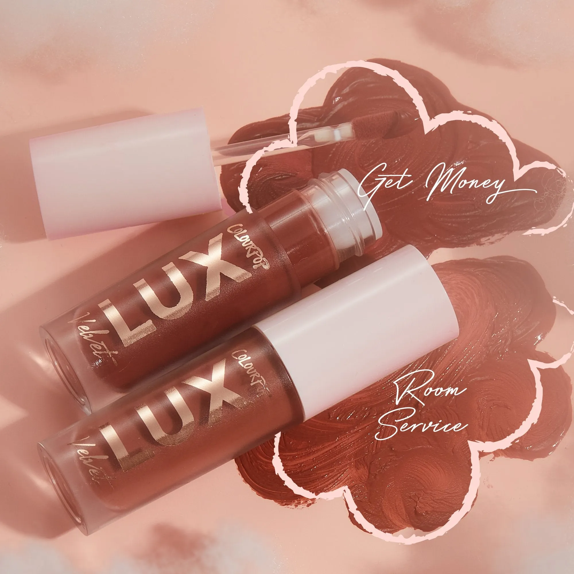 Puff Miami Lux Liquid Lipstick Kit