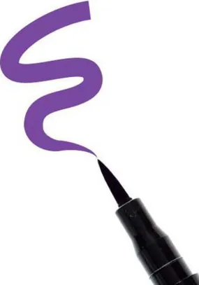 Purple | SEMI-PERMANENT EYE LINER