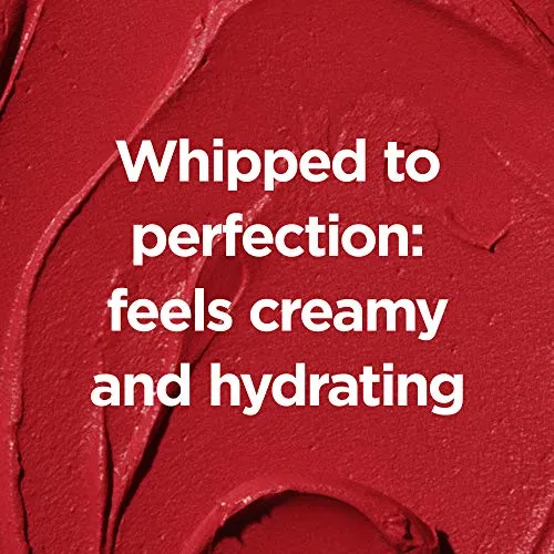 REVLON Ultra HD Lip Mousse Hyper Matte, Longwearing Creamy Liquid Lipstick, in Pink 100 Degrees (805), 0.2 oz