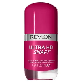 Revlon Ultra HD Snap Nail Enamel Berry Blissed