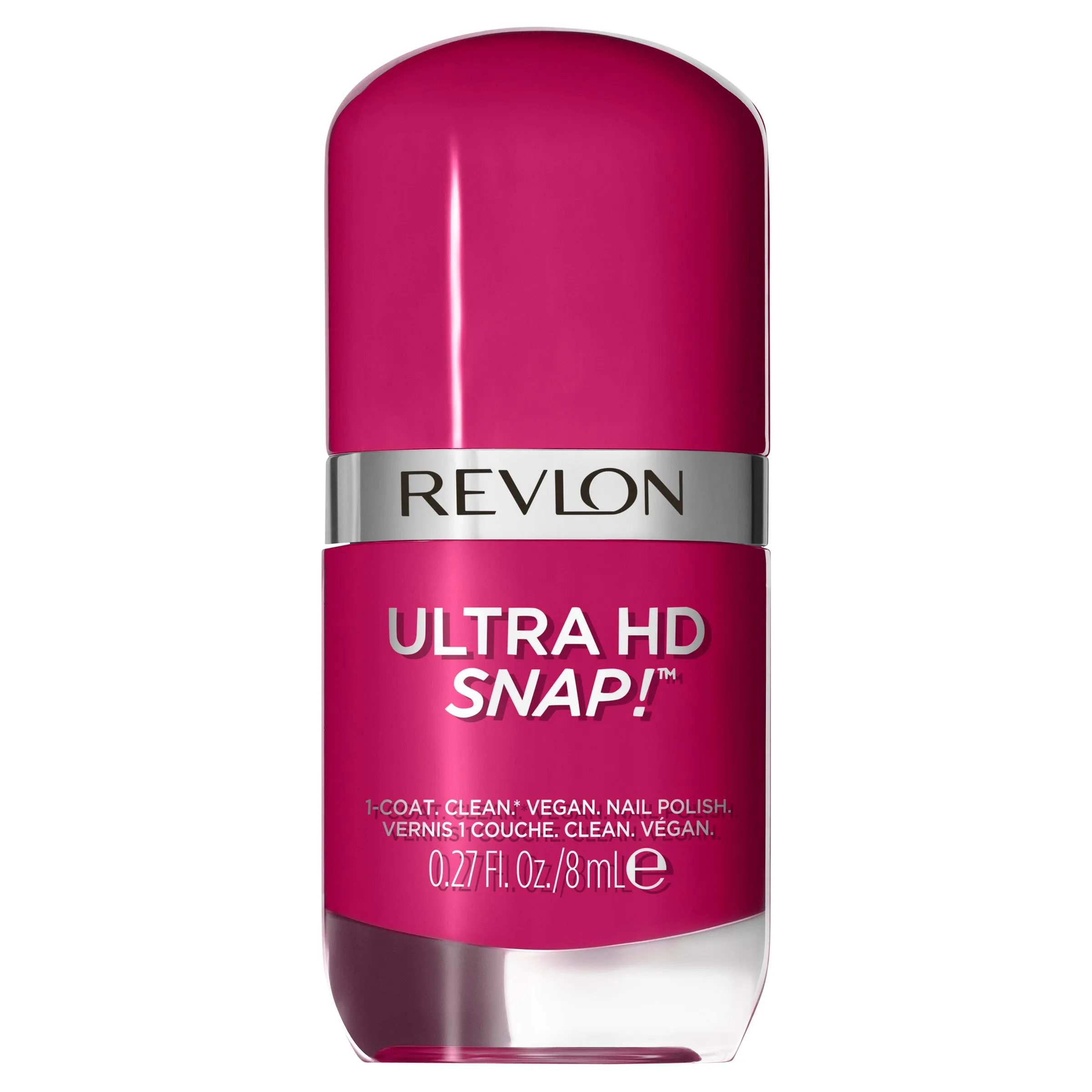 Revlon Ultra HD Snap Nail Enamel Berry Blissed