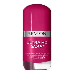 Revlon Ultra HD Snap! Nail Polish 8.0ml 029 BERRY BLISSED