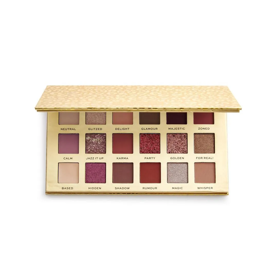 Revolution Pro New Neutral Eyeshadow Palette