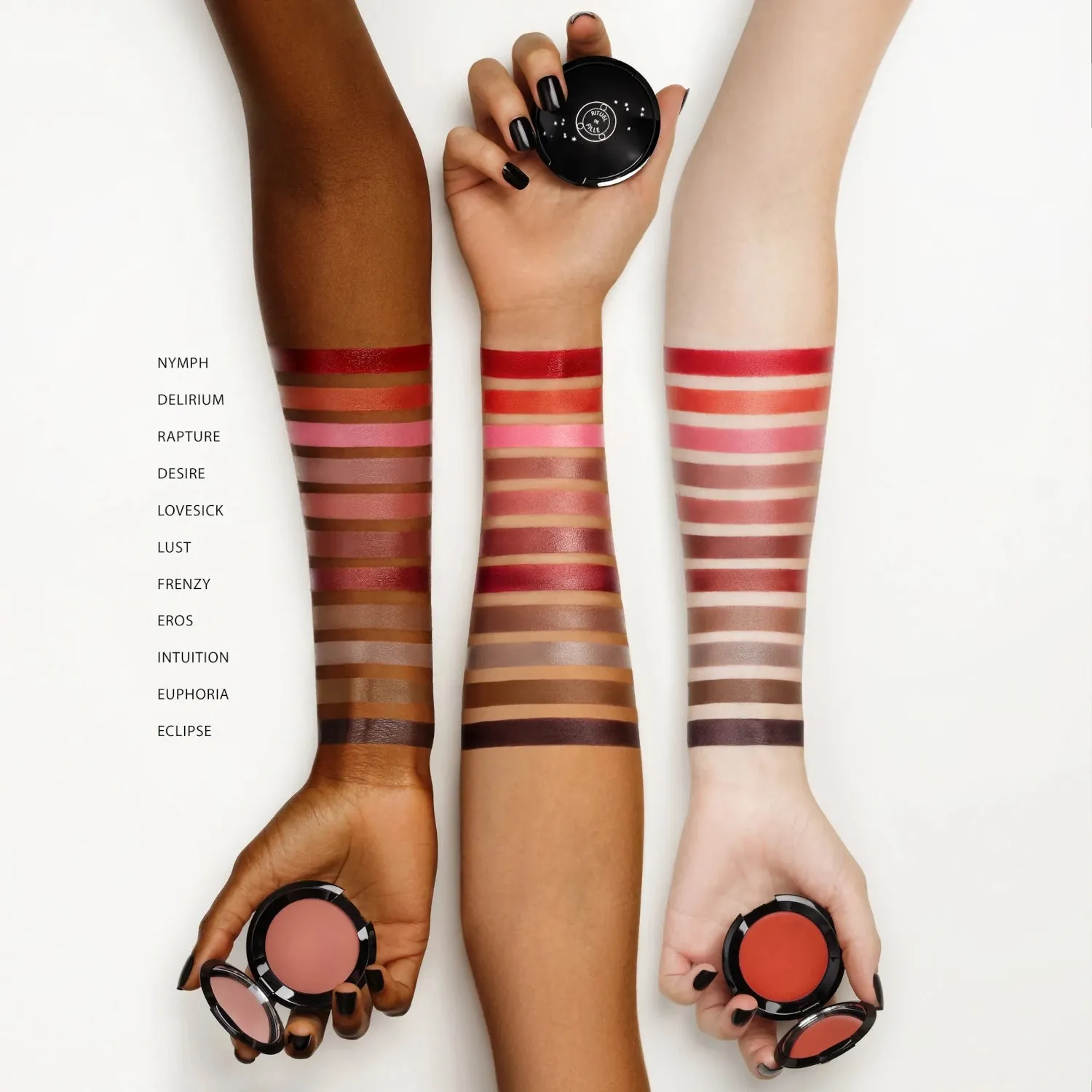 RITUEL DE FILLE - Inner Glow Crème Pigment - Lust
