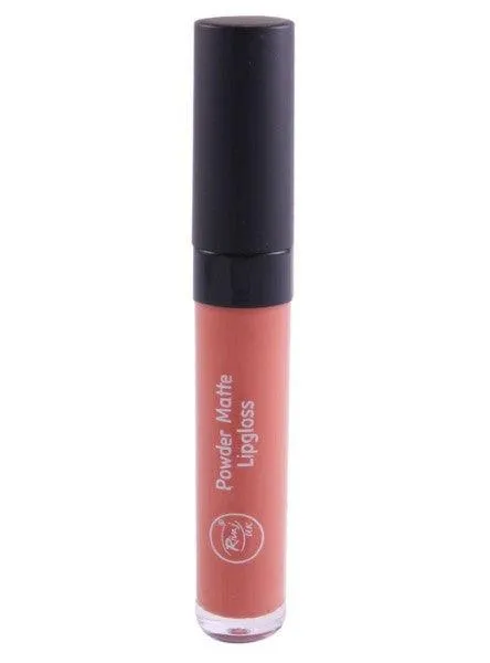 RIVAJ HD POWDER MATTER LIP GLOSS #14 4.5ML