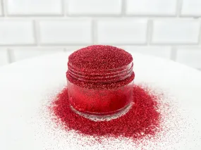 Ruby Slipper | Fine Luxe Glitter