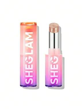 SHEGLAM - Mirror Kiss High Shine lipstick - Own Your Shine