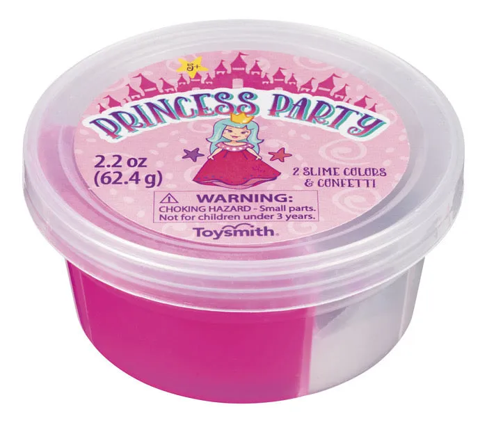 Slime Mashups - Unicorn, Princess, Mermaid or Fairy