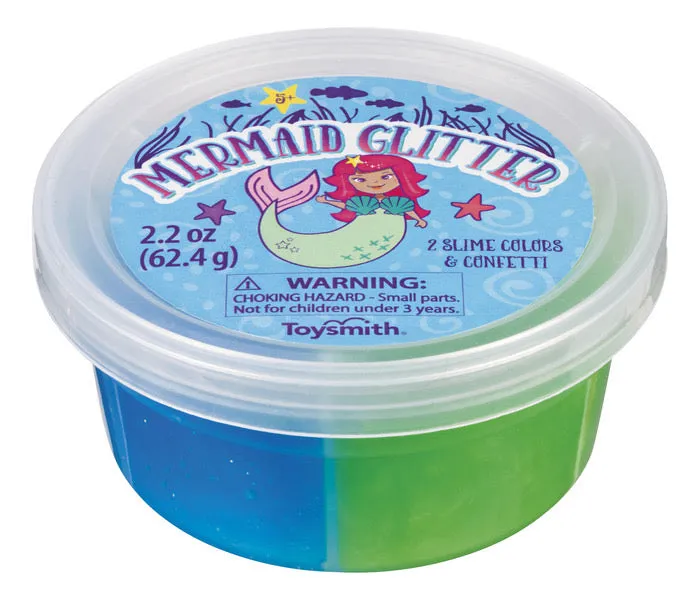 Slime Mashups - Unicorn, Princess, Mermaid or Fairy