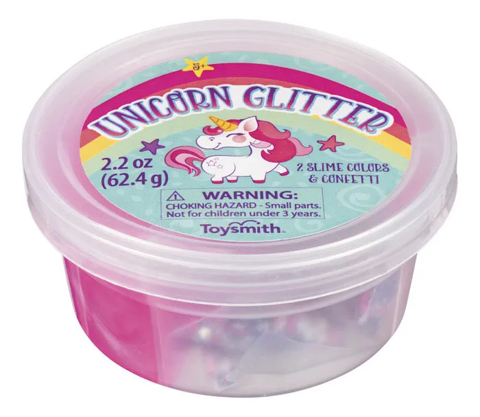 Slime Mashups - Unicorn, Princess, Mermaid or Fairy