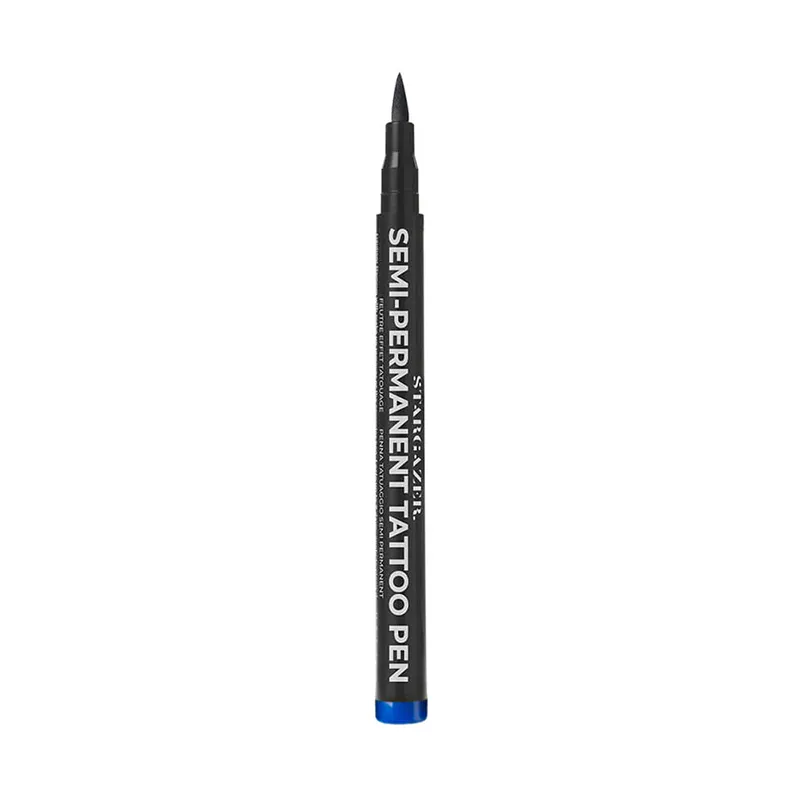 Stargazer Semi Permanent Tattoo Pen 10 (Dark Blue)