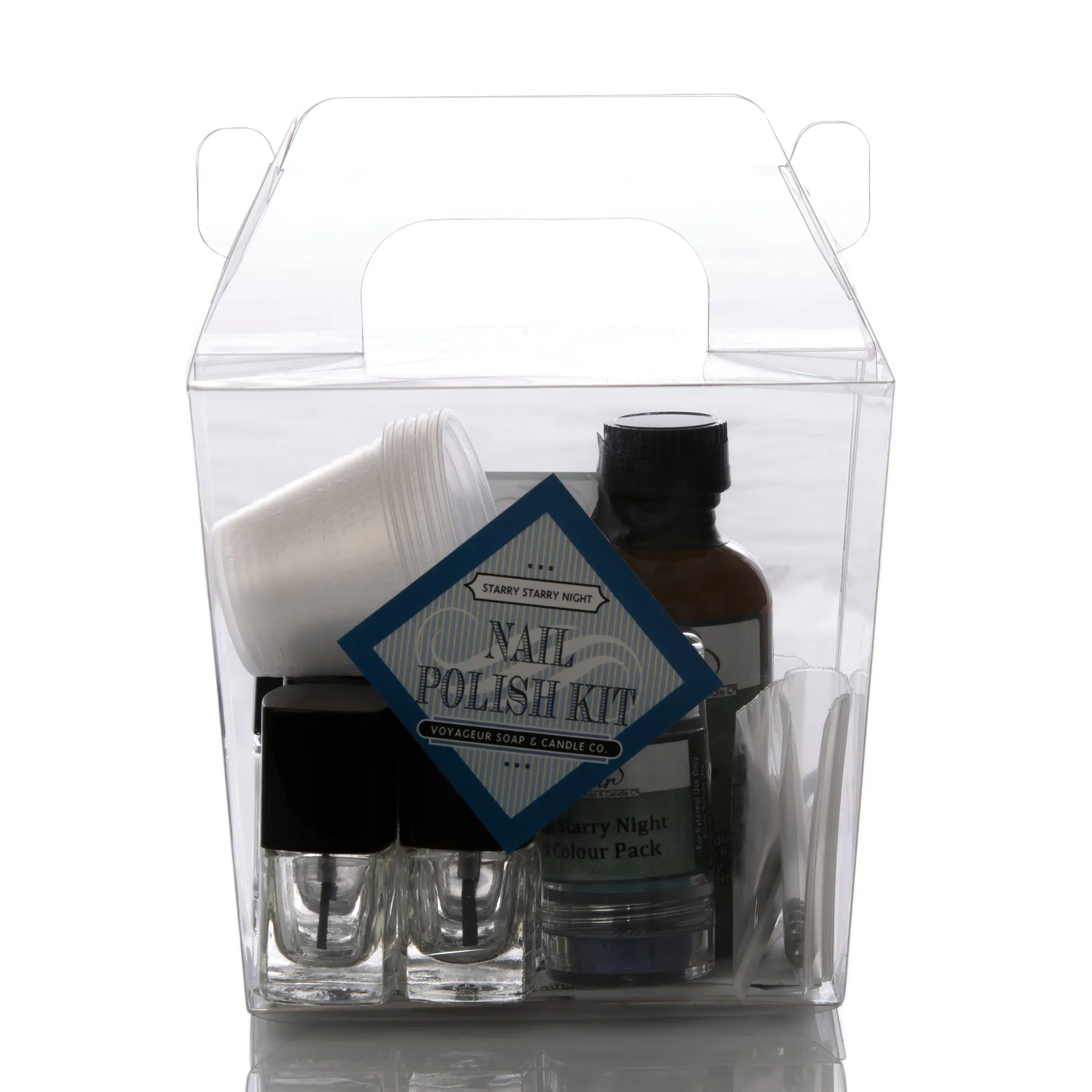 Starry, Starry Night Nail Polish Kit