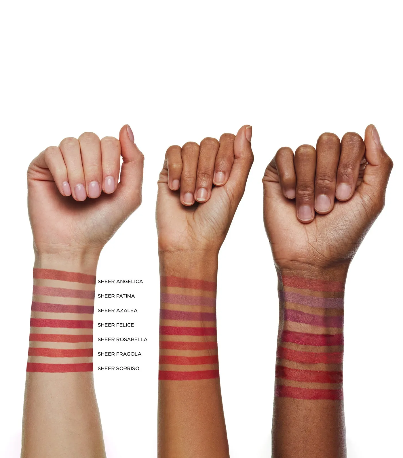 Stay All Day® Sheer Liquid Lipstick