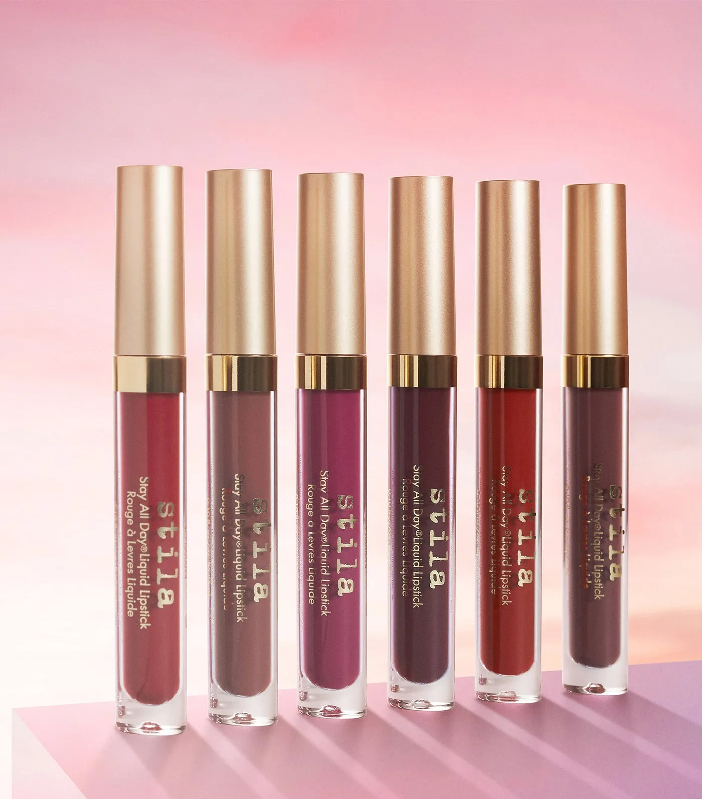 Stay All Day® Sheer Liquid Lipstick