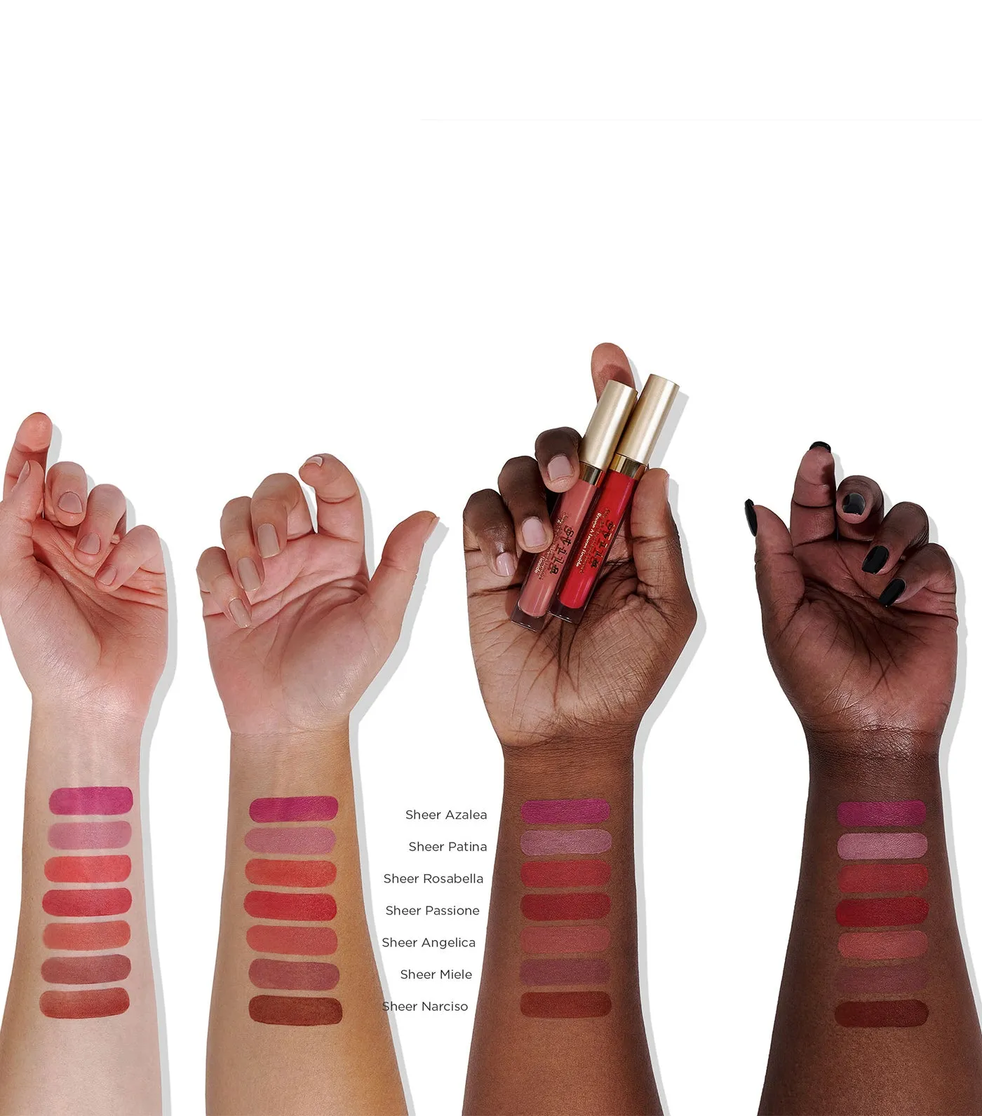 Stay All Day® Sheer Liquid Lipstick