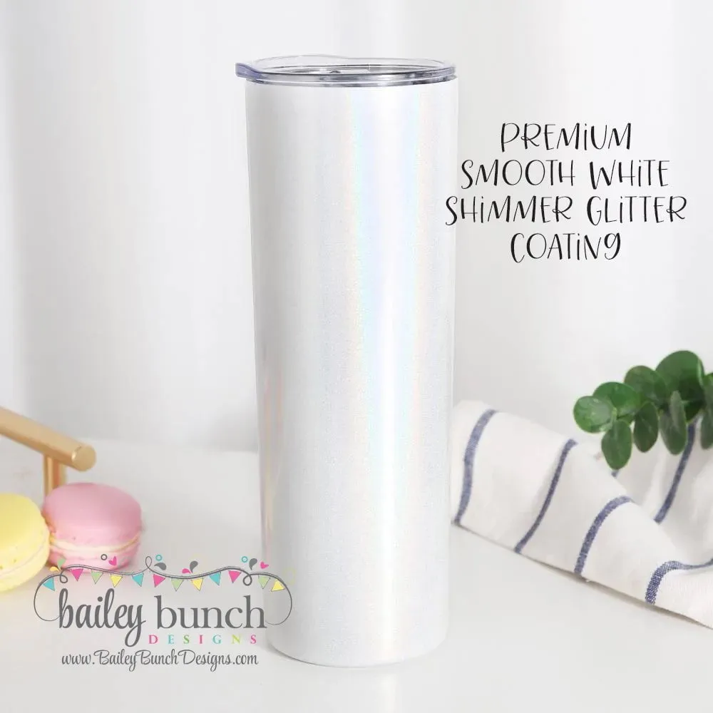 Taylor Swift Eras tour Shimmer Glitter Tumbler TUMBERAS0520