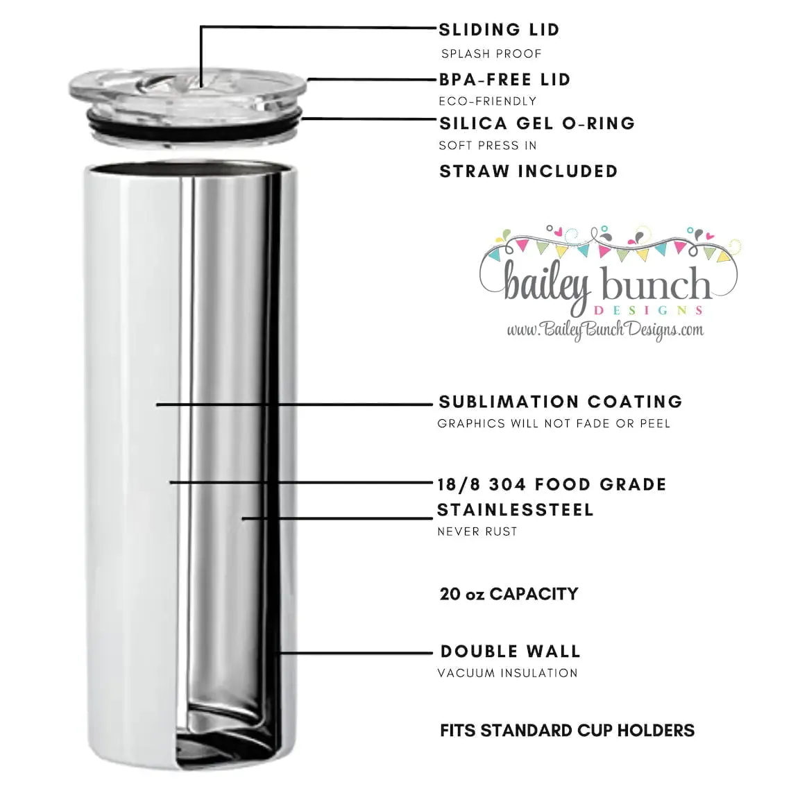Taylor Swift Eras Tour Shimmer Glitter Tumbler TUMBERAS30520