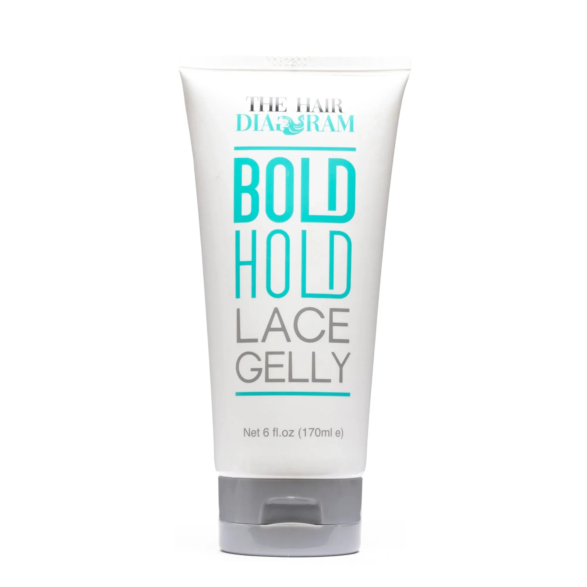 The Hair Diagram Bold Hold Lace Gelly (6oz)