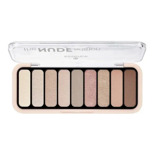 The Nude Eyeshadow Palette