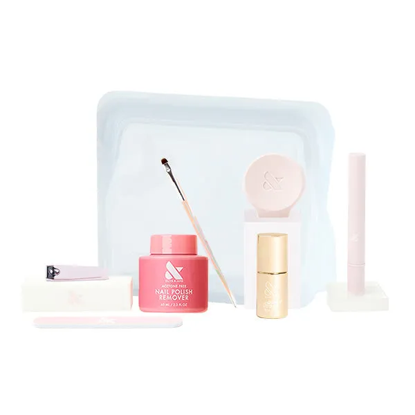 The Quick Dry Mani System - 6 Polishes