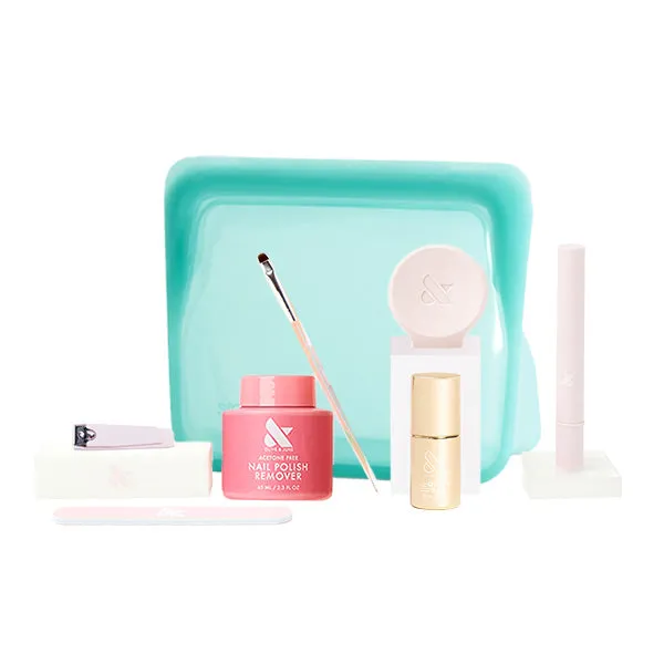The Quick Dry Mani System - 6 Polishes