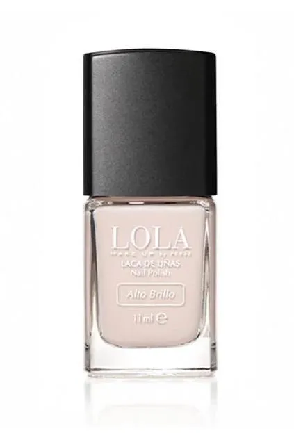 Ultra Shine Nail Polish Snow White 018 - 11ml