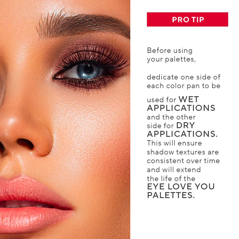 Undressed Eye Love You Eyeshadow