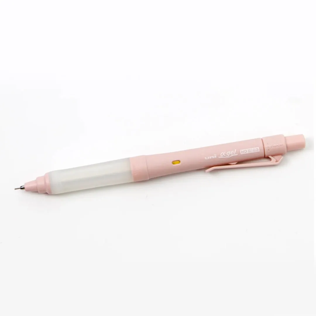 Uni Alphagel Switch Mechanical Pencil 0.3