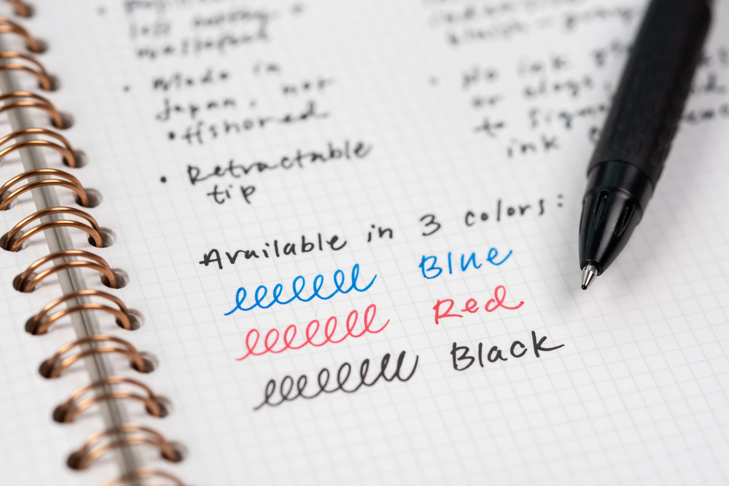 uni-ball Signo 307 Gel Pen, 0.7 mm