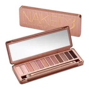 URBAN DECAY - NAKED3 - Eyeshadow Palette