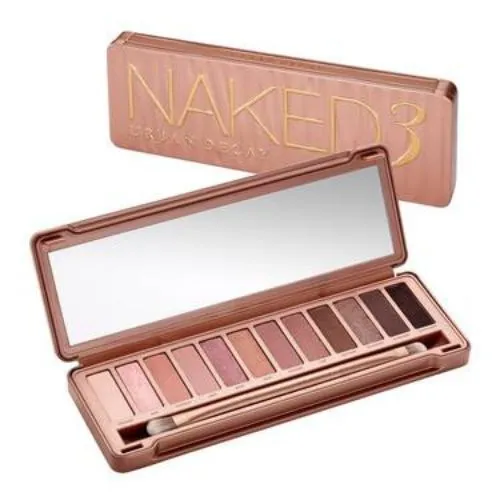 URBAN DECAY - NAKED3 - Eyeshadow Palette