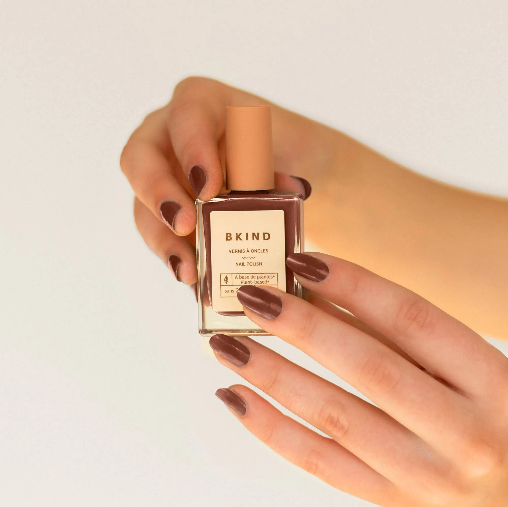 Vegan & 21-free Nail Polish - Grand Canyon