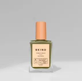 Vegan & 21-free Nail Polish - La Route Verte