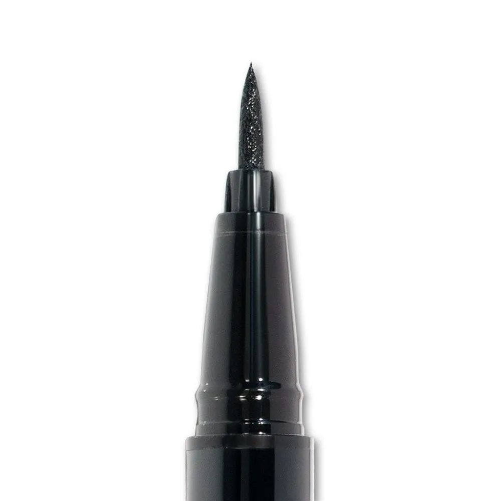 VINYLISE LIQUID EYELINER - BLACK