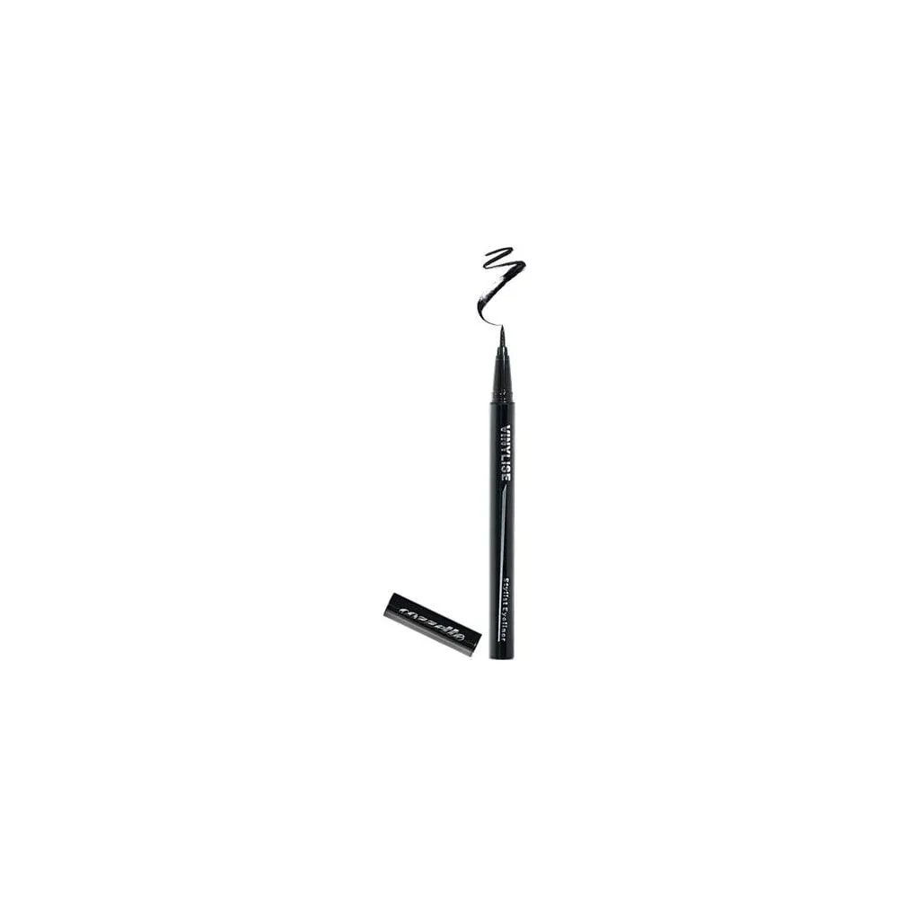 VINYLISE LIQUID EYELINER - BLACK