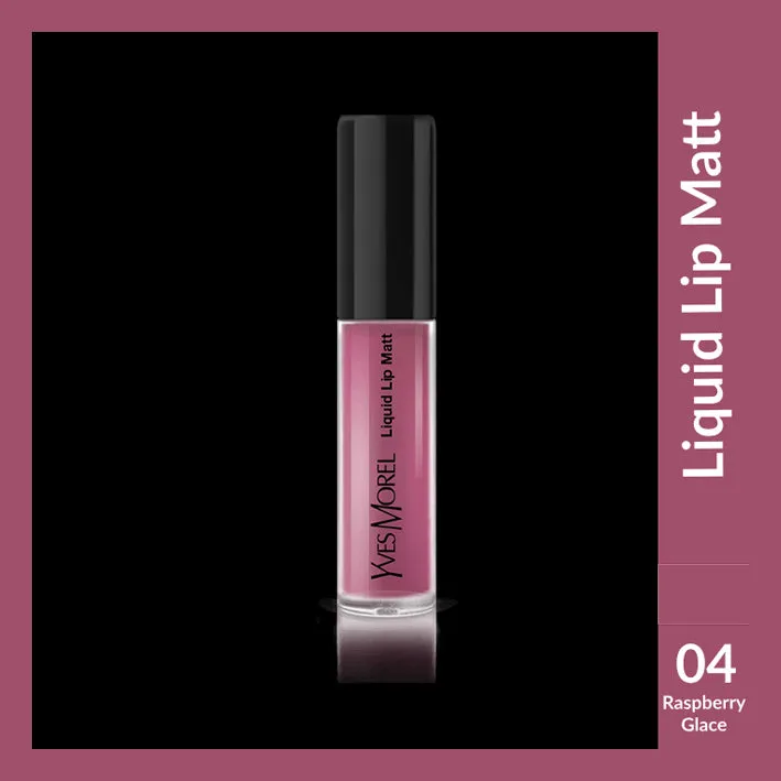 Yves Morel Cosmetics Lip Gloss Matte