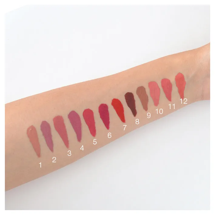 Yves Morel Cosmetics Lip Gloss Matte